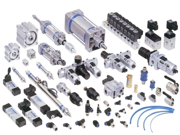 Pneumatic Pipe Fitting