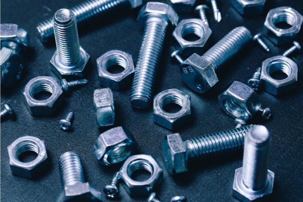 Stainless Steel Nut Bolt